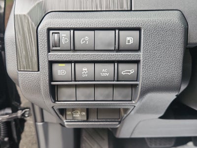 2026 Toyota 4Runner 4DR 4WD PLATINUM