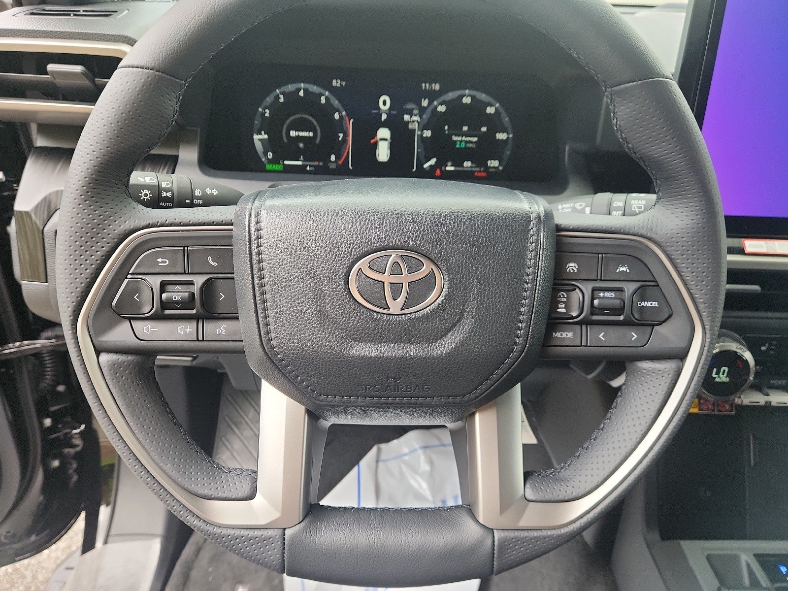 2026 Toyota 4Runner 4DR 4WD PLATINUM
