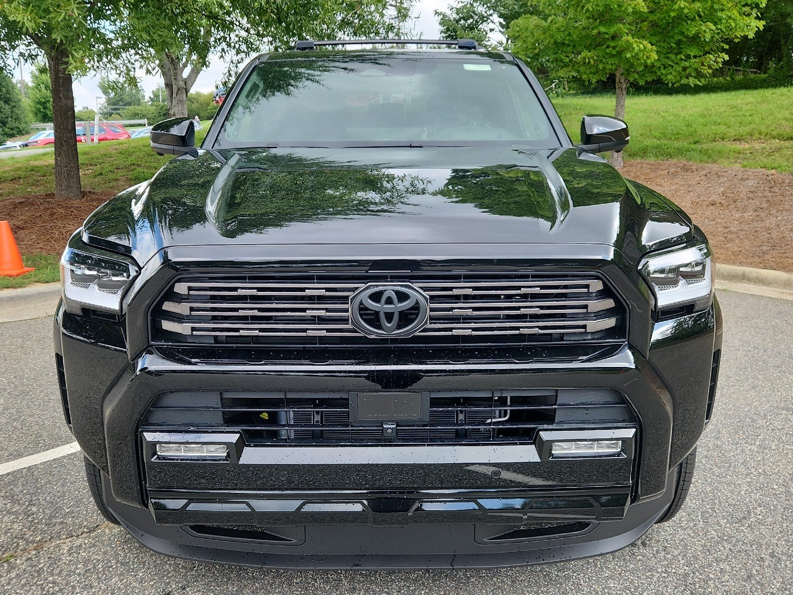 2026 Toyota 4Runner 4DR 4WD PLATINUM