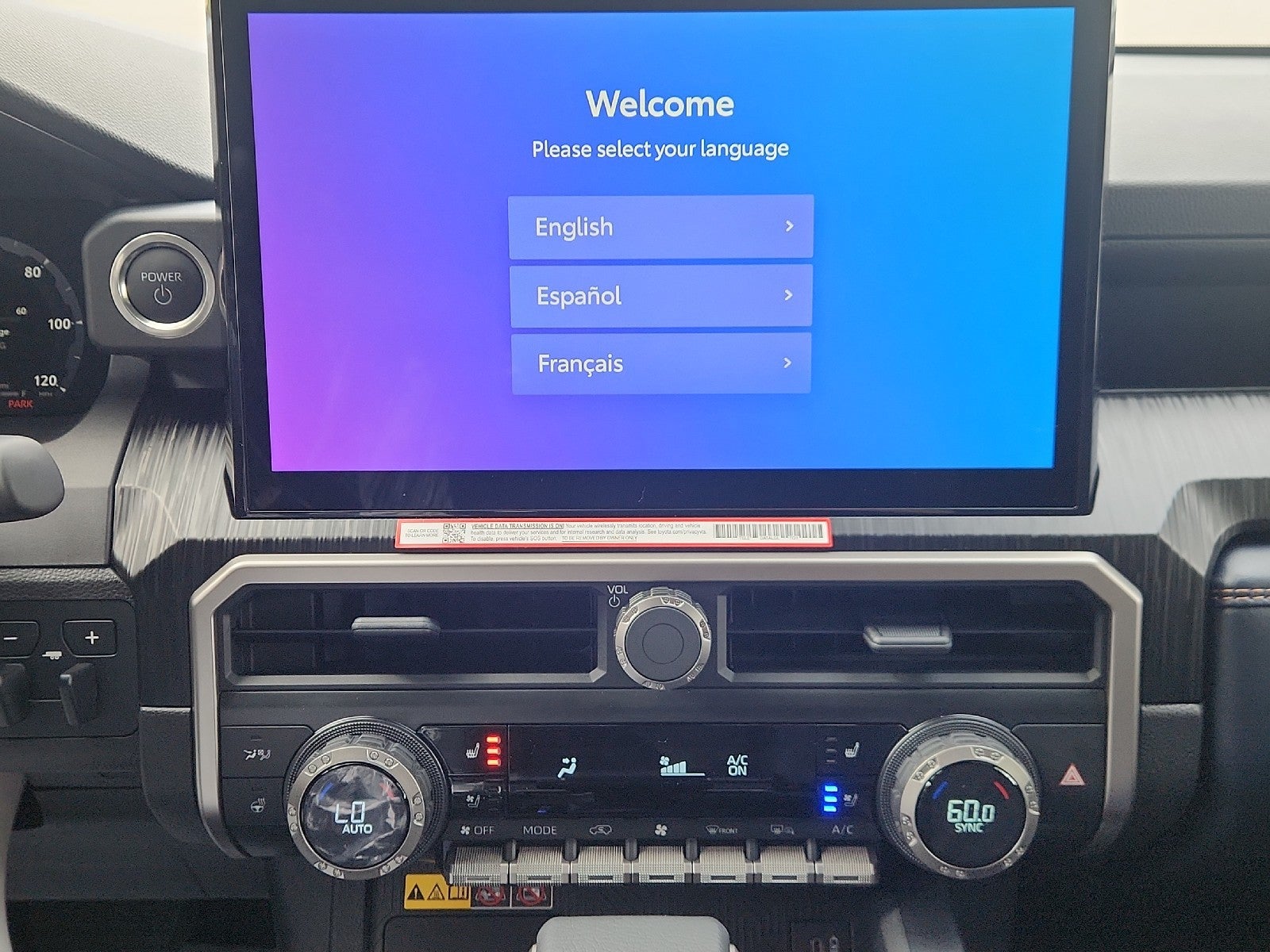 2026 Toyota 4Runner 4DR 4WD PLATINUM