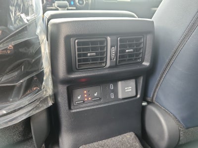 2026 Toyota 4Runner 4DR 4WD PLATINUM