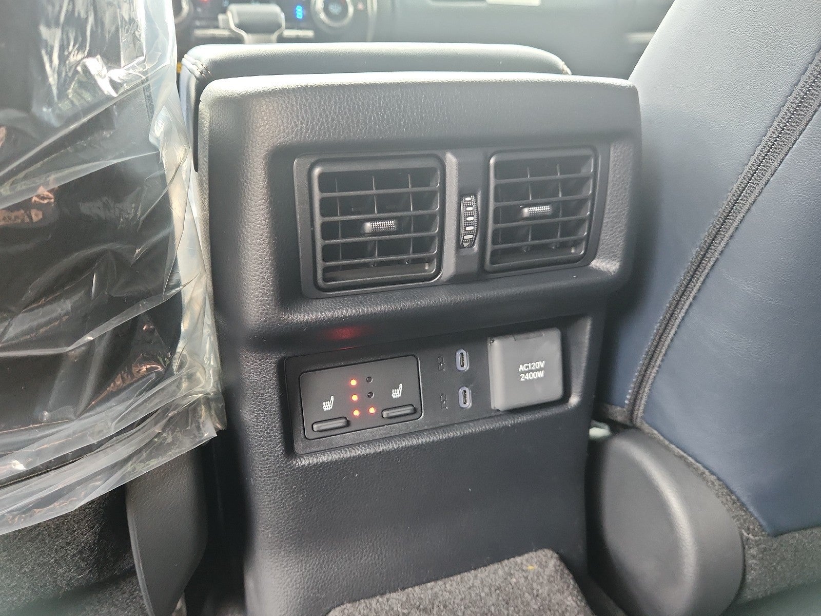 2026 Toyota 4Runner 4DR 4WD PLATINUM