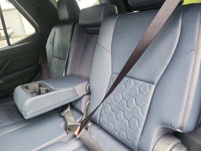 2026 Toyota 4Runner 4DR 4WD PLATINUM
