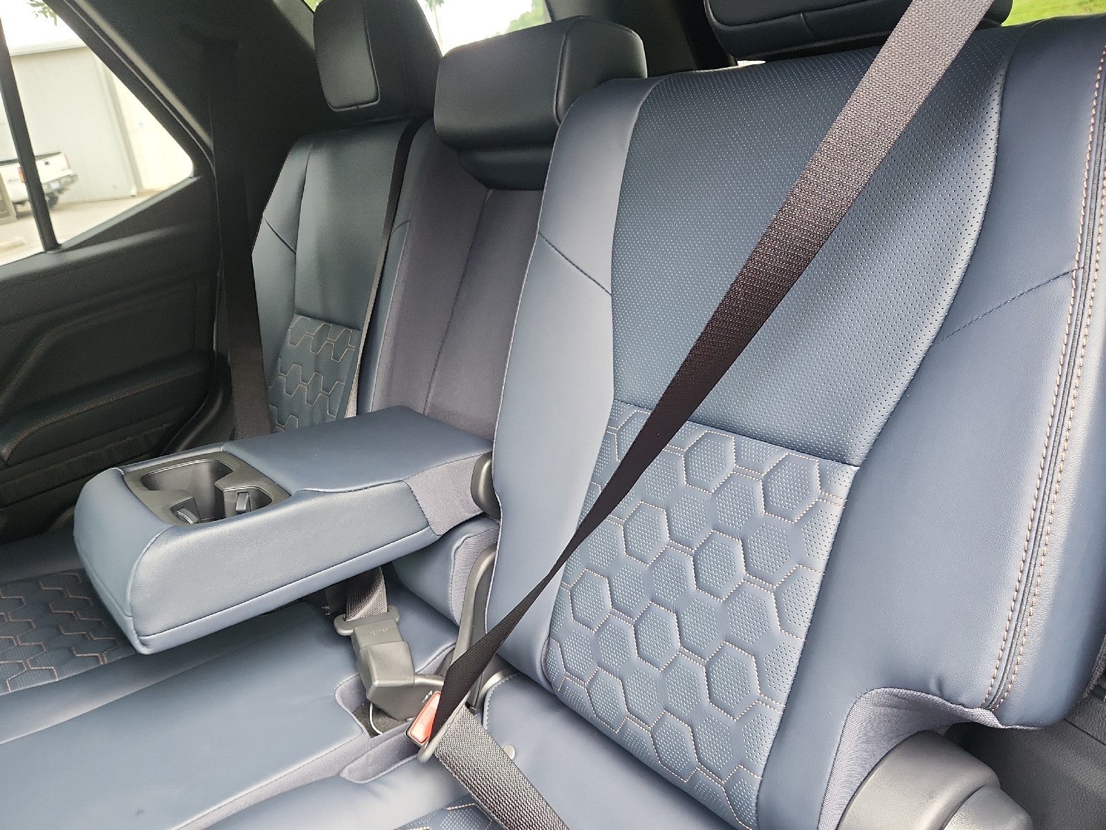 2026 Toyota 4Runner 4DR 4WD PLATINUM