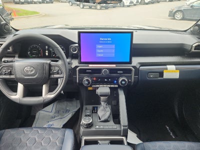 2026 Toyota 4Runner 4DR 4WD PLATINUM