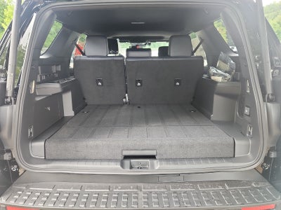 2026 Toyota 4Runner 4DR 4WD PLATINUM