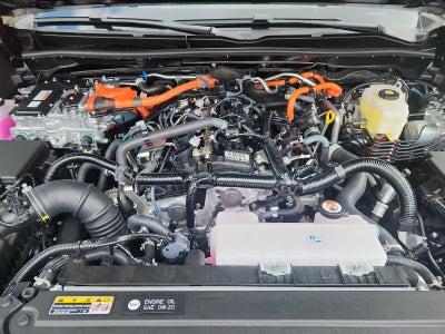 2026 Toyota 4Runner 4DR 4WD PLATINUM
