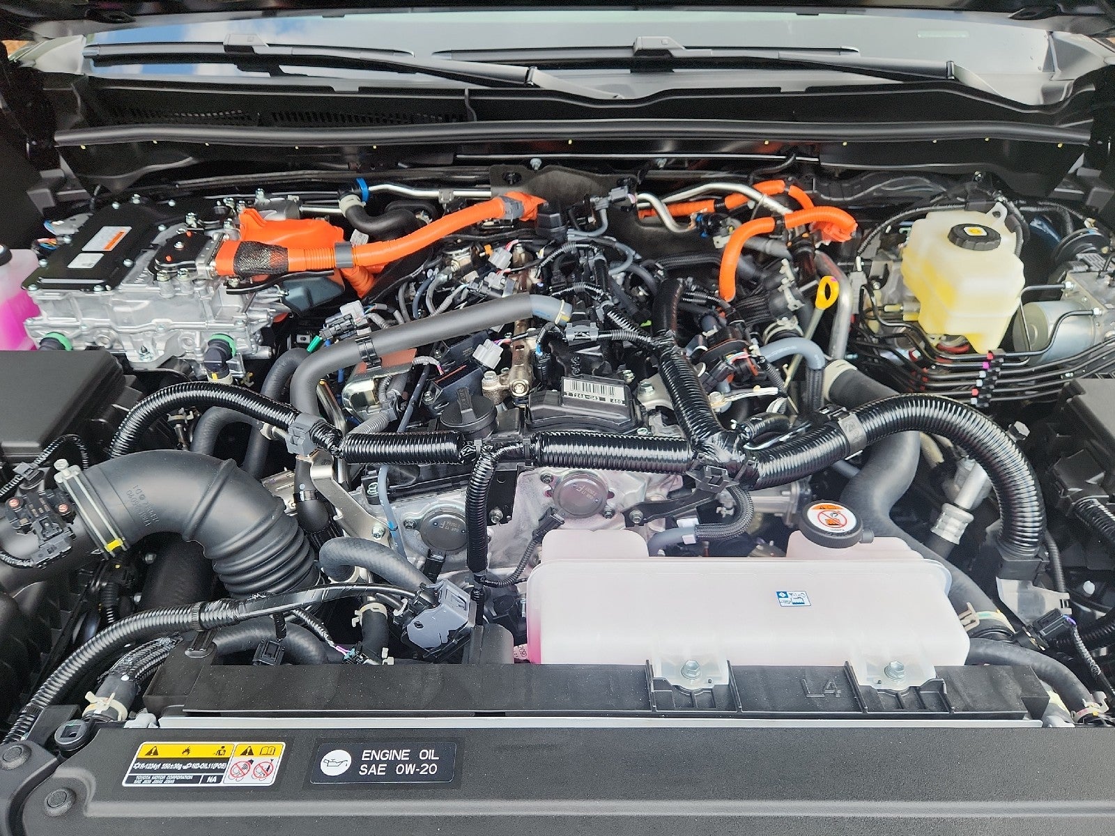 2026 Toyota 4Runner 4DR 4WD PLATINUM