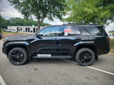 2026 Toyota 4Runner 4DR 4WD PLATINUM