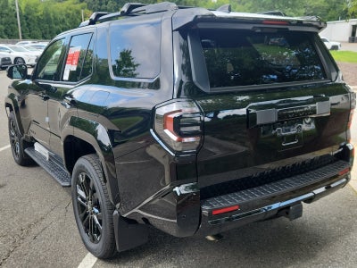 2026 Toyota 4Runner 4DR 4WD PLATINUM