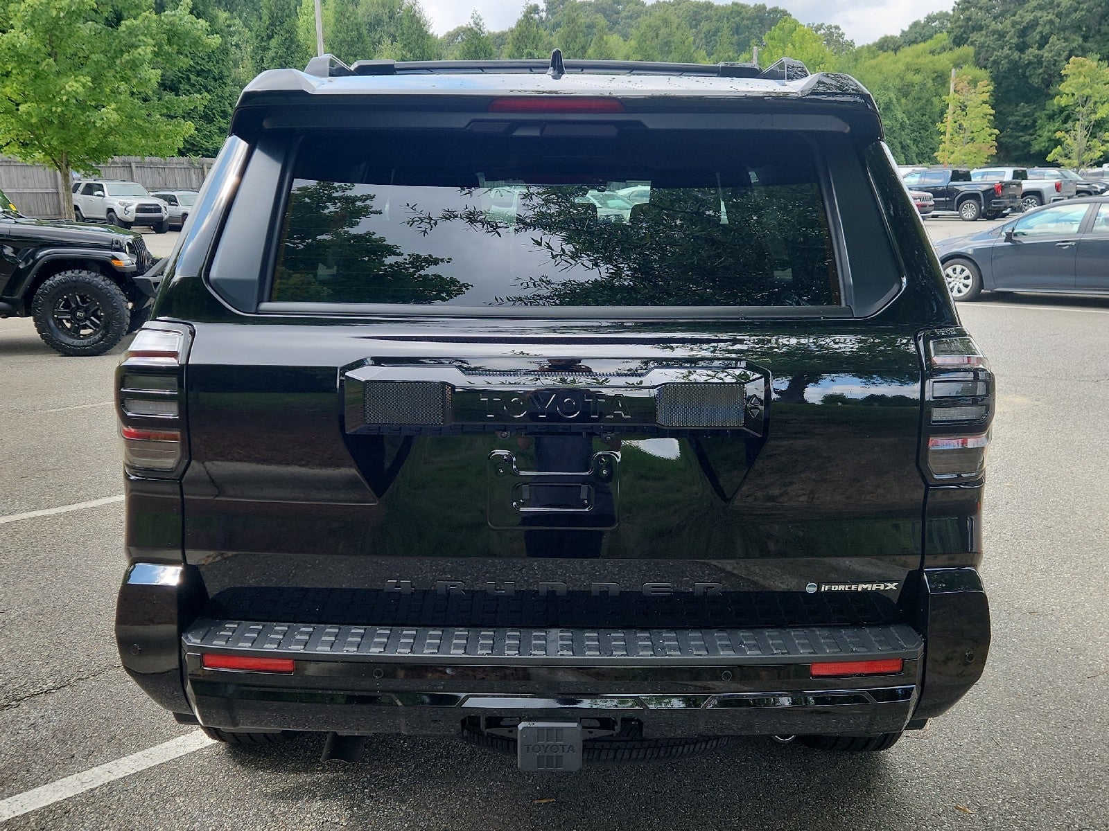 2026 Toyota 4Runner 4DR 4WD PLATINUM