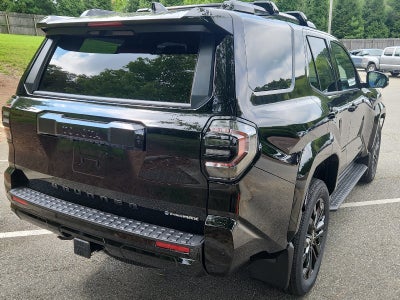 2026 Toyota 4Runner 4DR 4WD PLATINUM