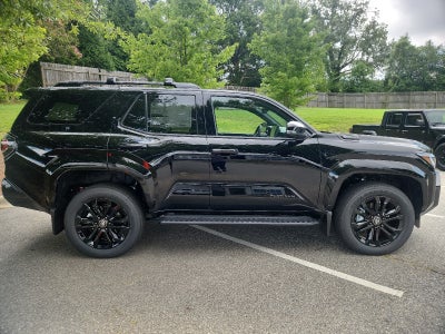 2026 Toyota 4Runner 4DR 4WD PLATINUM