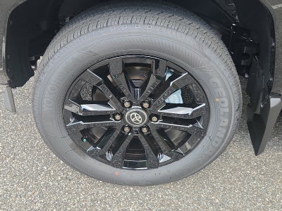 2026 Toyota 4Runner 4DR 4WD PLATINUM