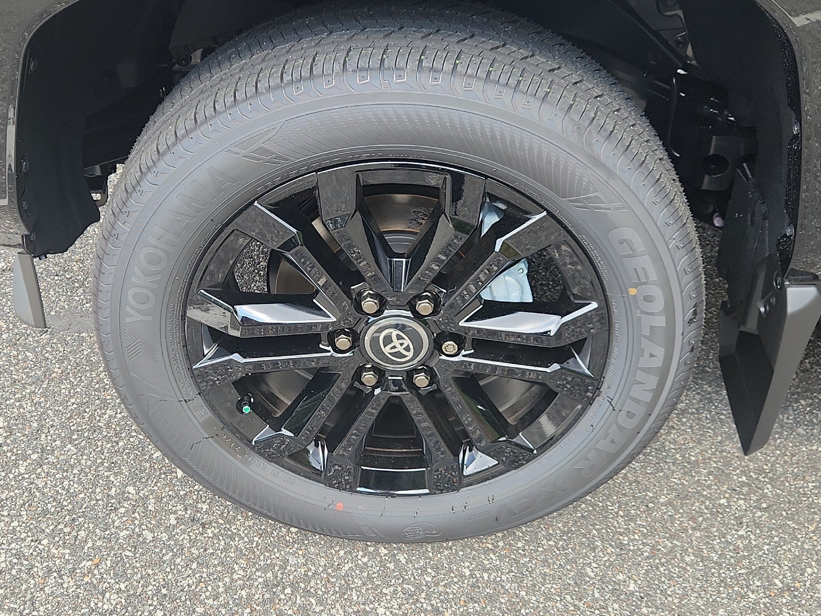 2026 Toyota 4Runner 4DR 4WD PLATINUM