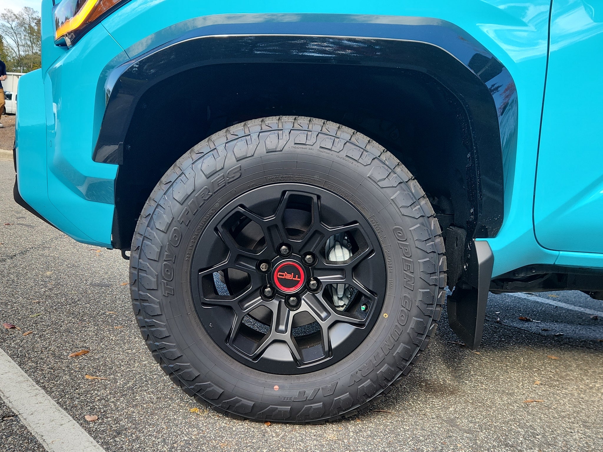 2026 Toyota 4Runner i-FORCE MAX TRD Pro