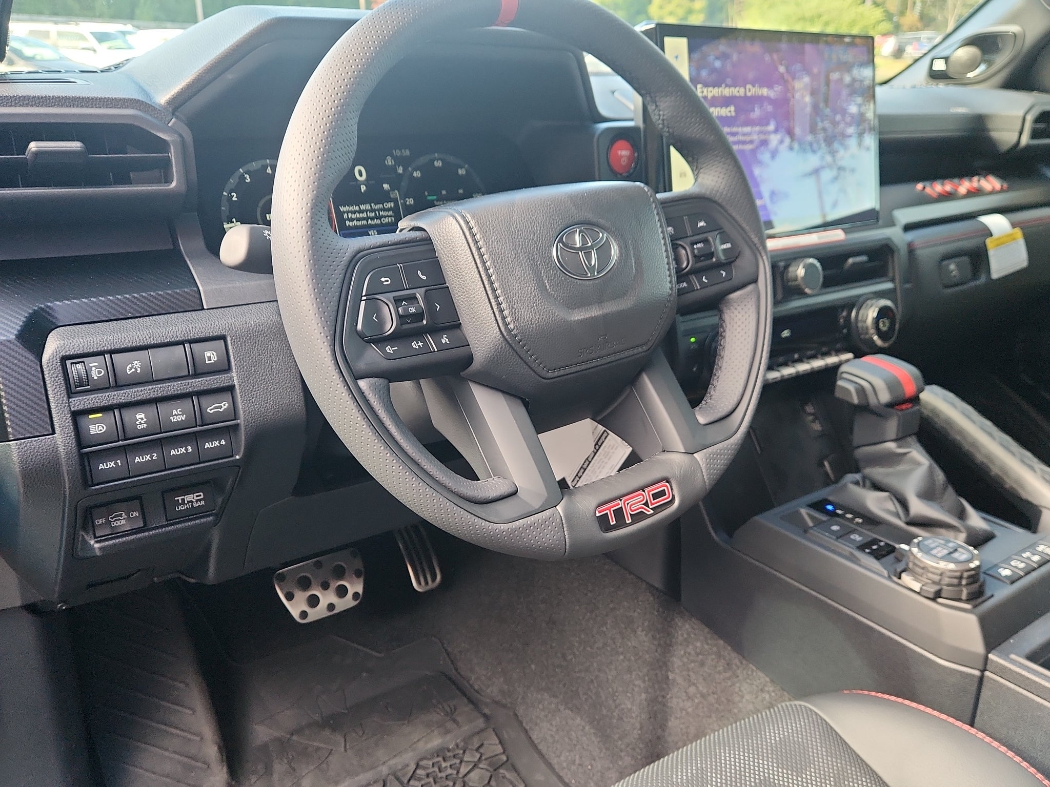 2026 Toyota 4Runner i-FORCE MAX TRD Pro