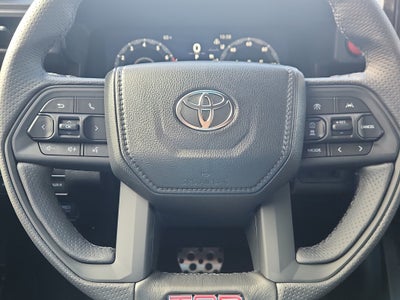 2026 Toyota 4Runner i-FORCE MAX TRD Pro