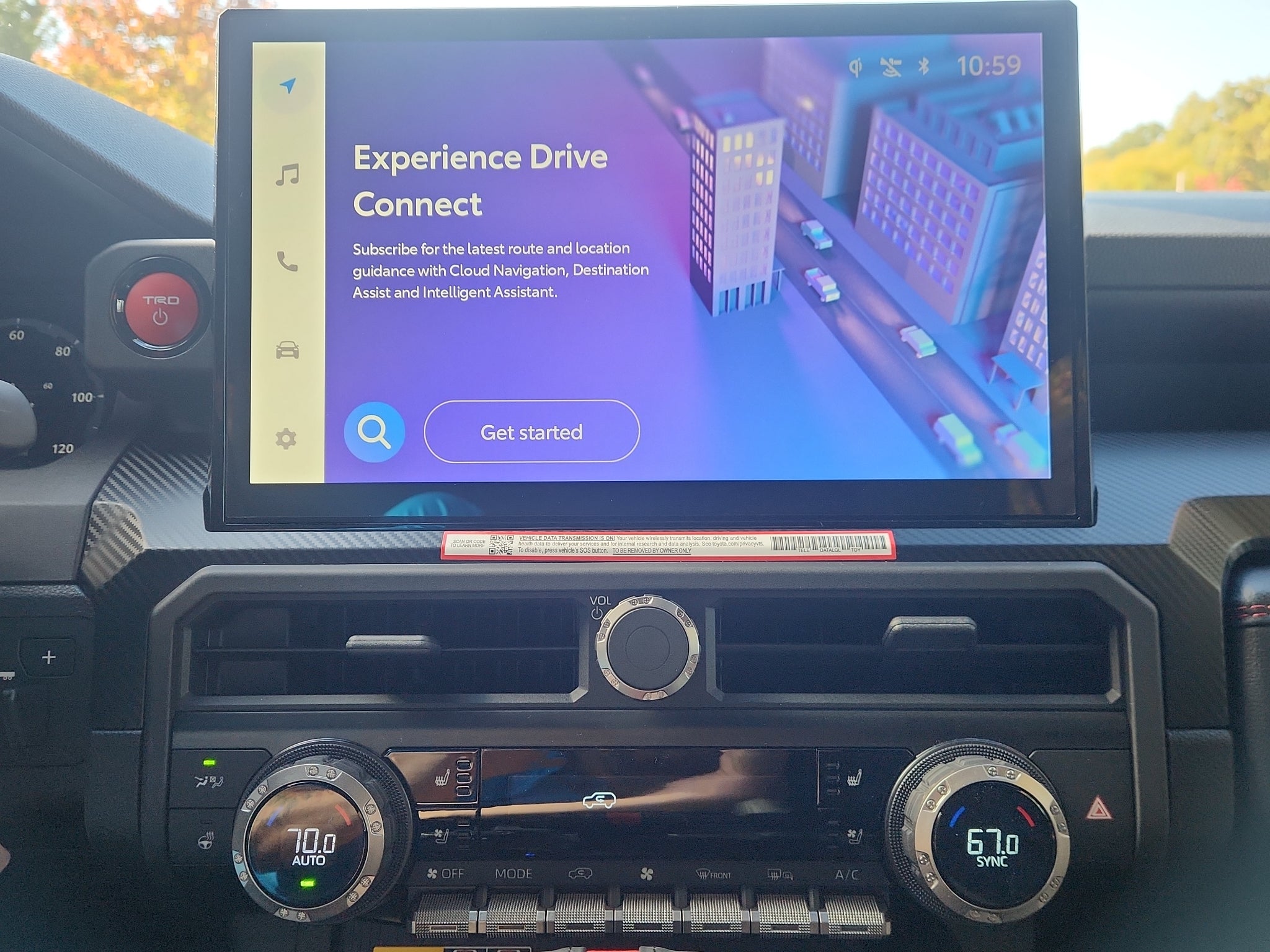 2026 Toyota 4Runner i-FORCE MAX TRD Pro
