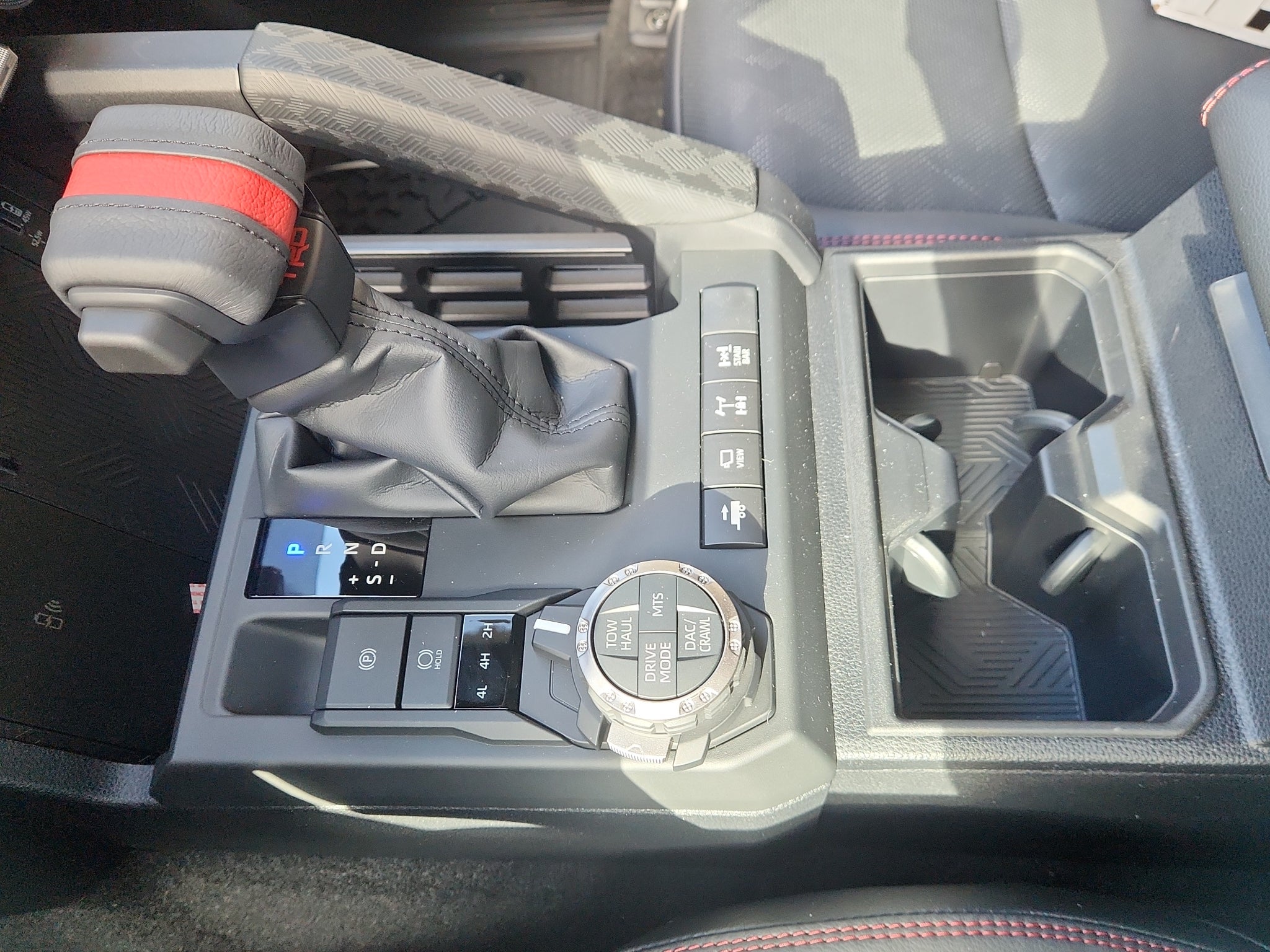 2026 Toyota 4Runner i-FORCE MAX TRD Pro