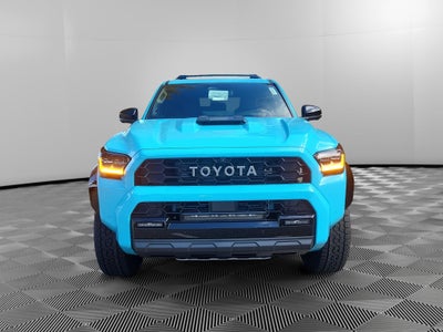 2026 Toyota 4Runner i-FORCE MAX TRD Pro