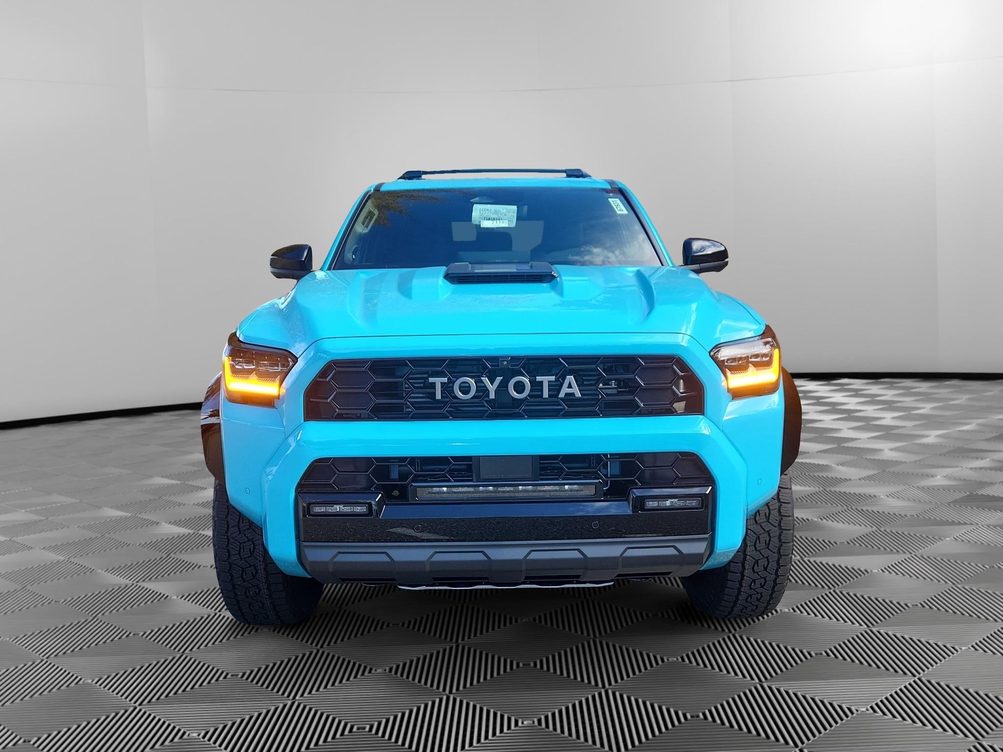 2026 Toyota 4Runner i-FORCE MAX TRD Pro