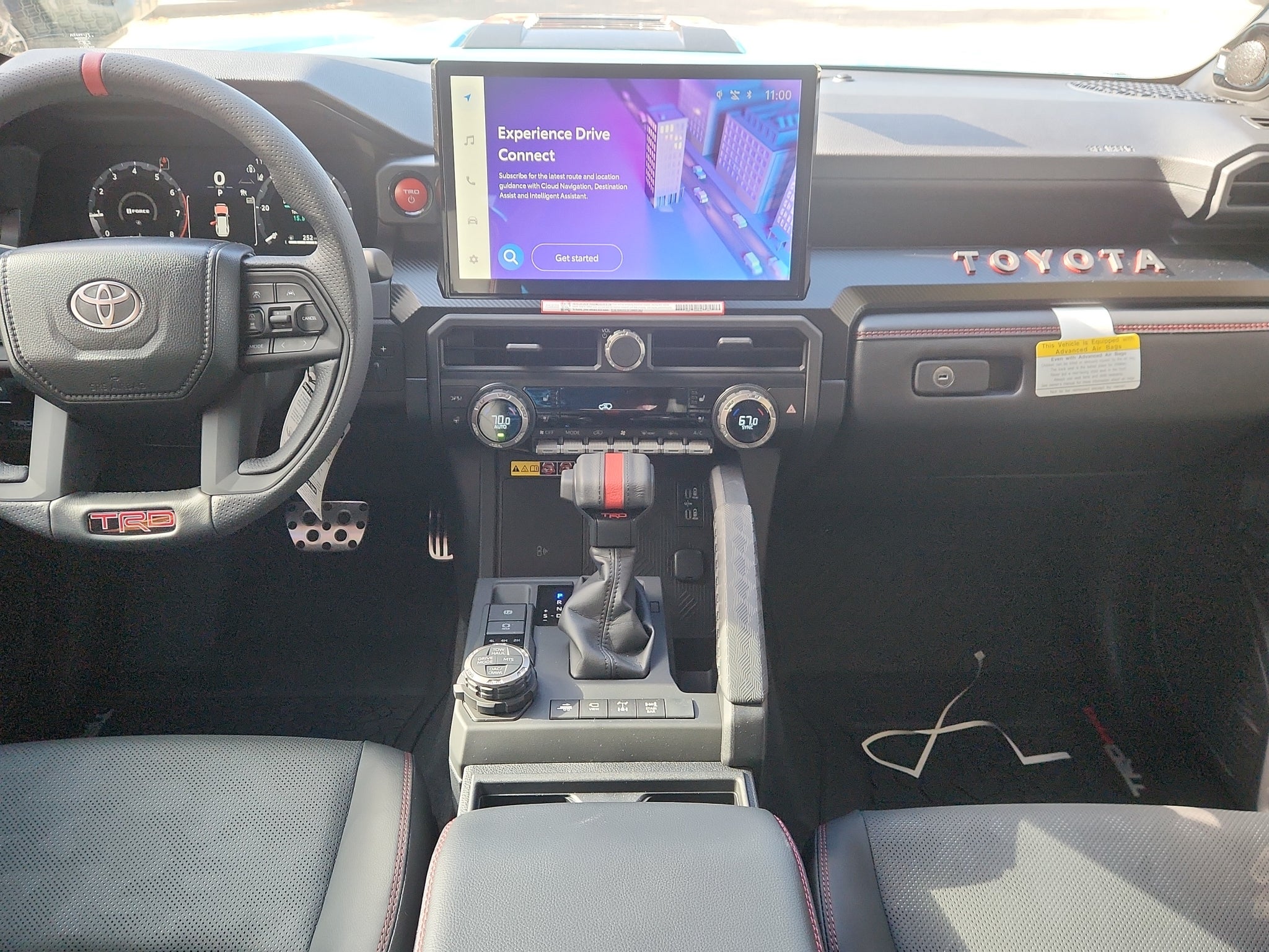 2026 Toyota 4Runner i-FORCE MAX TRD Pro