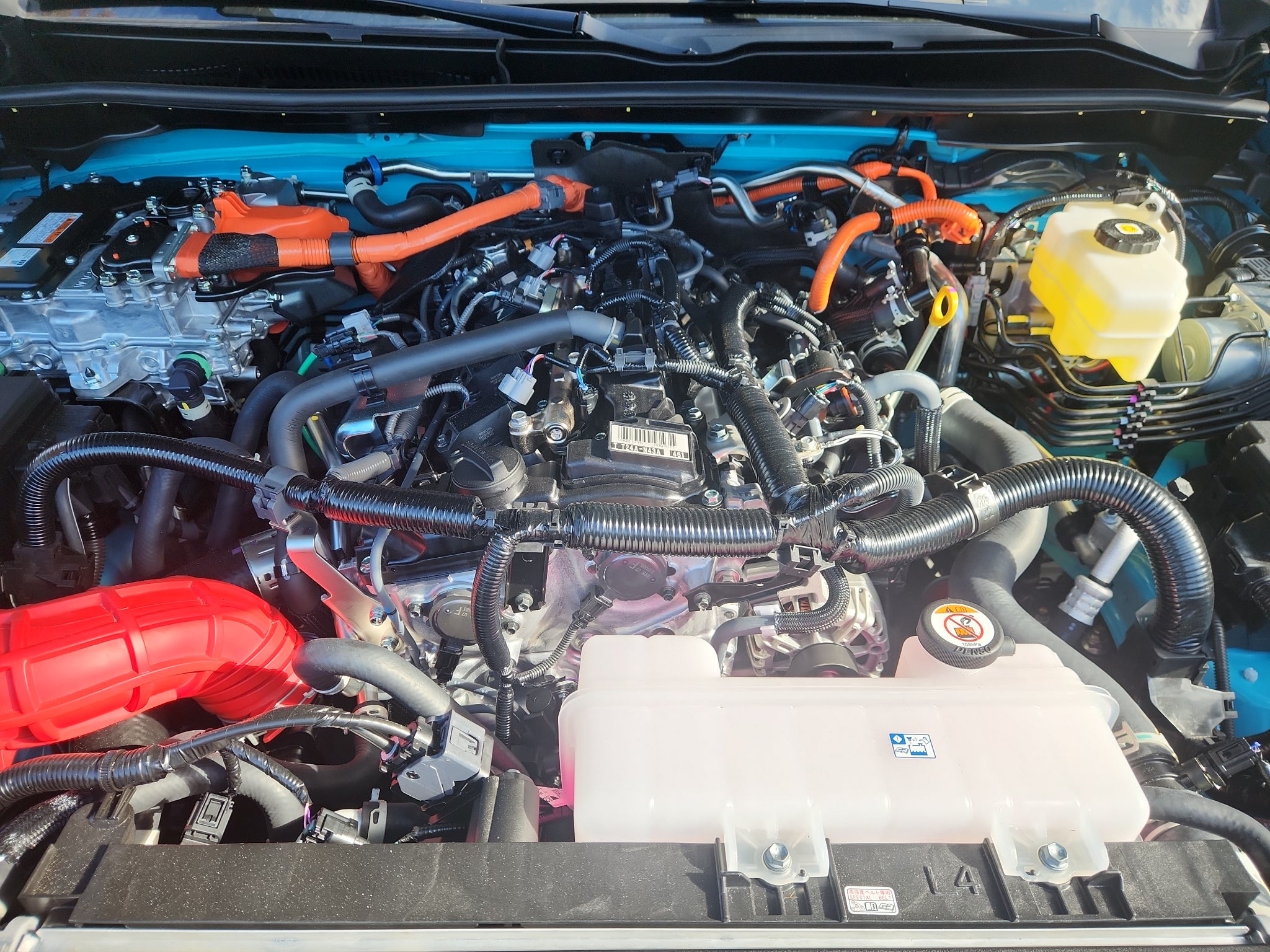2026 Toyota 4Runner i-FORCE MAX TRD Pro