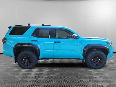 2026 Toyota 4Runner i-FORCE MAX TRD Pro
