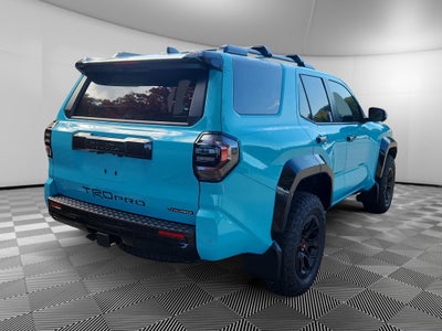 2026 Toyota 4Runner i-FORCE MAX TRD Pro
