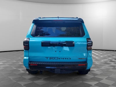 2026 Toyota 4Runner i-FORCE MAX TRD Pro