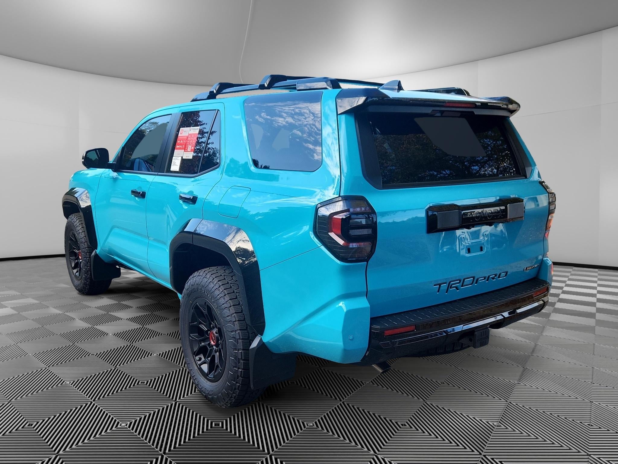 2026 Toyota 4Runner i-FORCE MAX TRD Pro