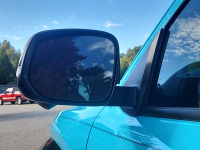 2026 Toyota 4Runner i-FORCE MAX TRD Pro