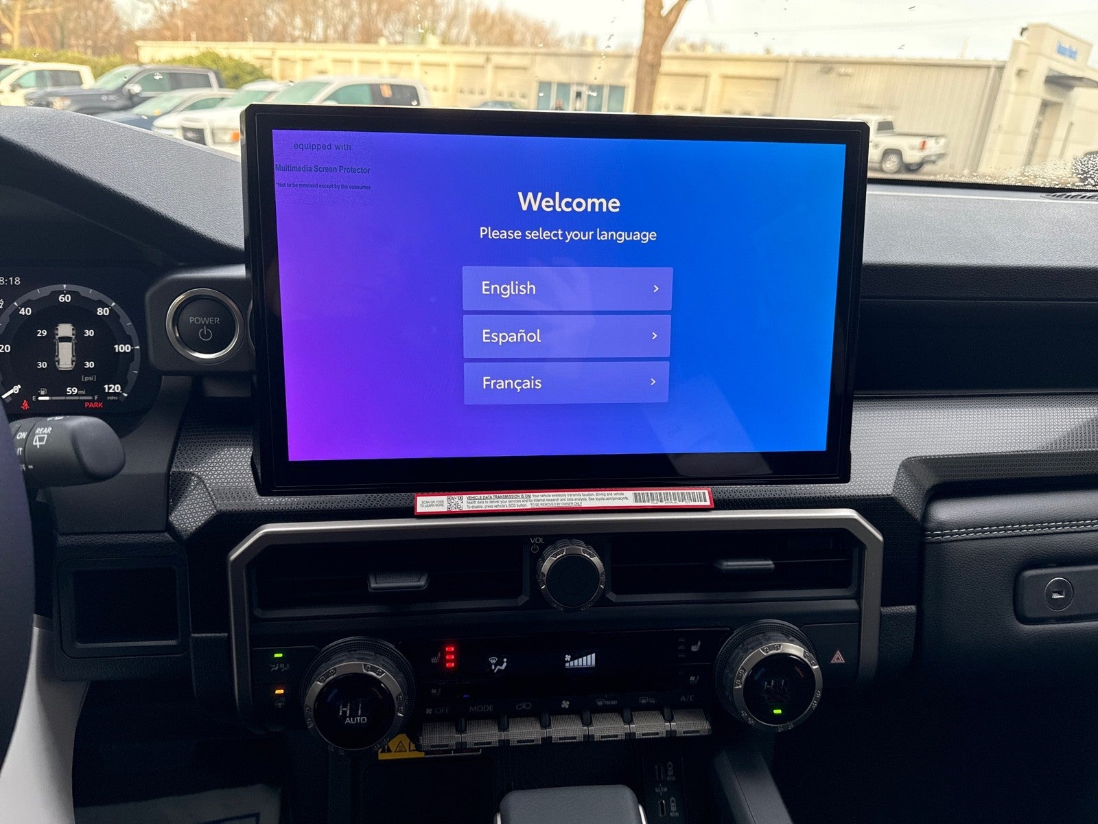 2025 Toyota 4Runner i-FORCE MAX Limited i-FORCE MAX