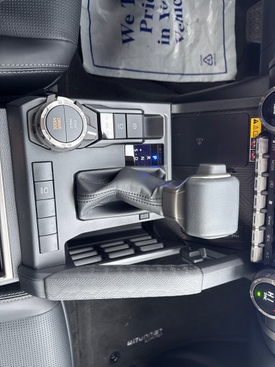 2025 Toyota 4Runner i-FORCE MAX Limited i-FORCE MAX