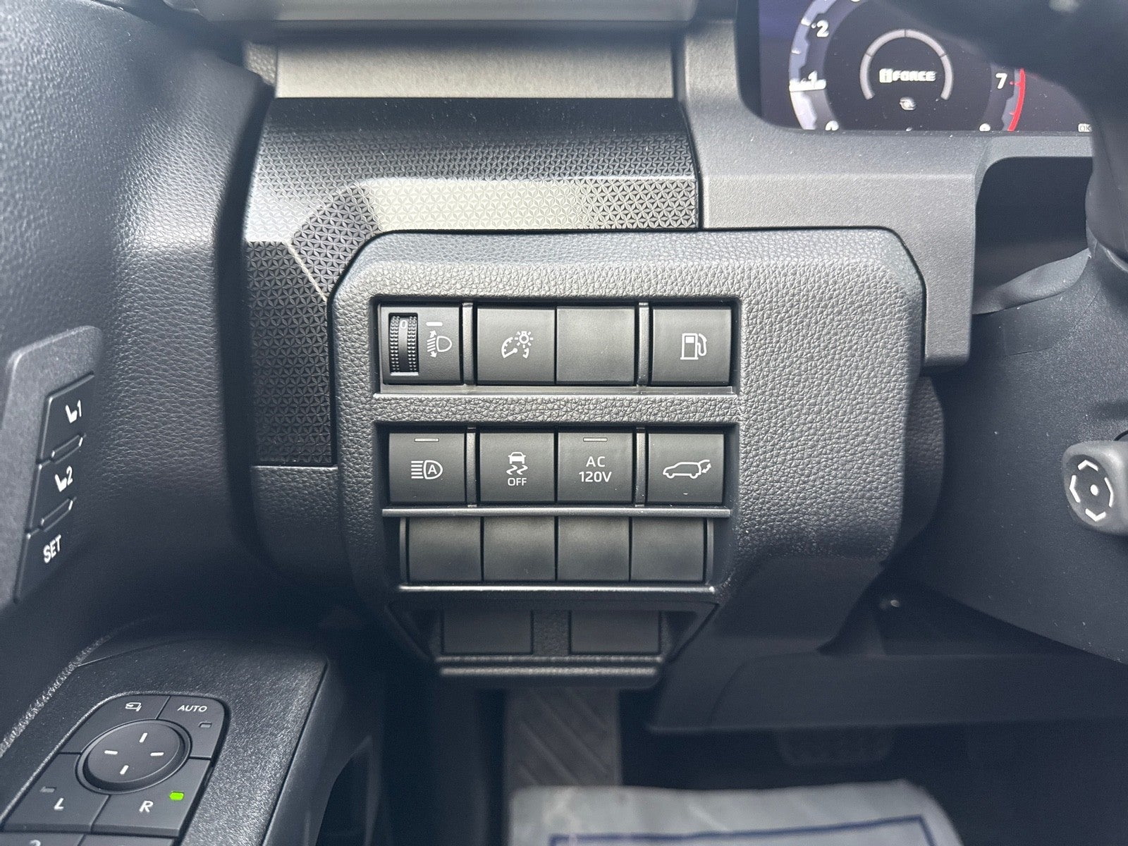 2025 Toyota 4Runner i-FORCE MAX Limited i-FORCE MAX