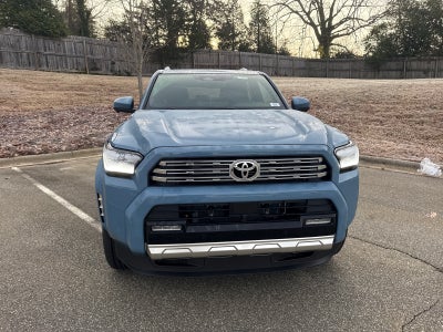 2025 Toyota 4Runner i-FORCE MAX Limited i-FORCE MAX