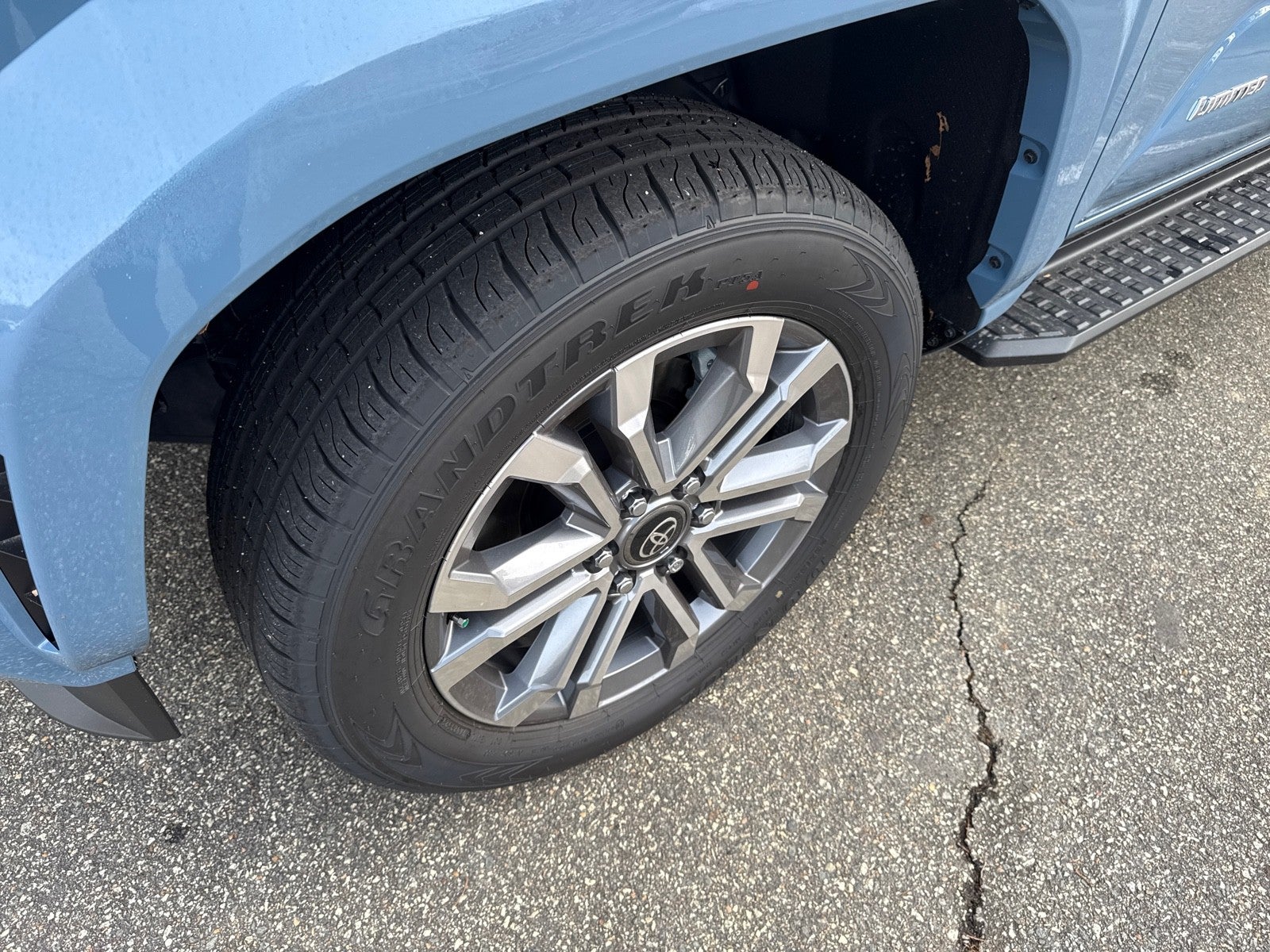 2025 Toyota 4Runner i-FORCE MAX Limited i-FORCE MAX