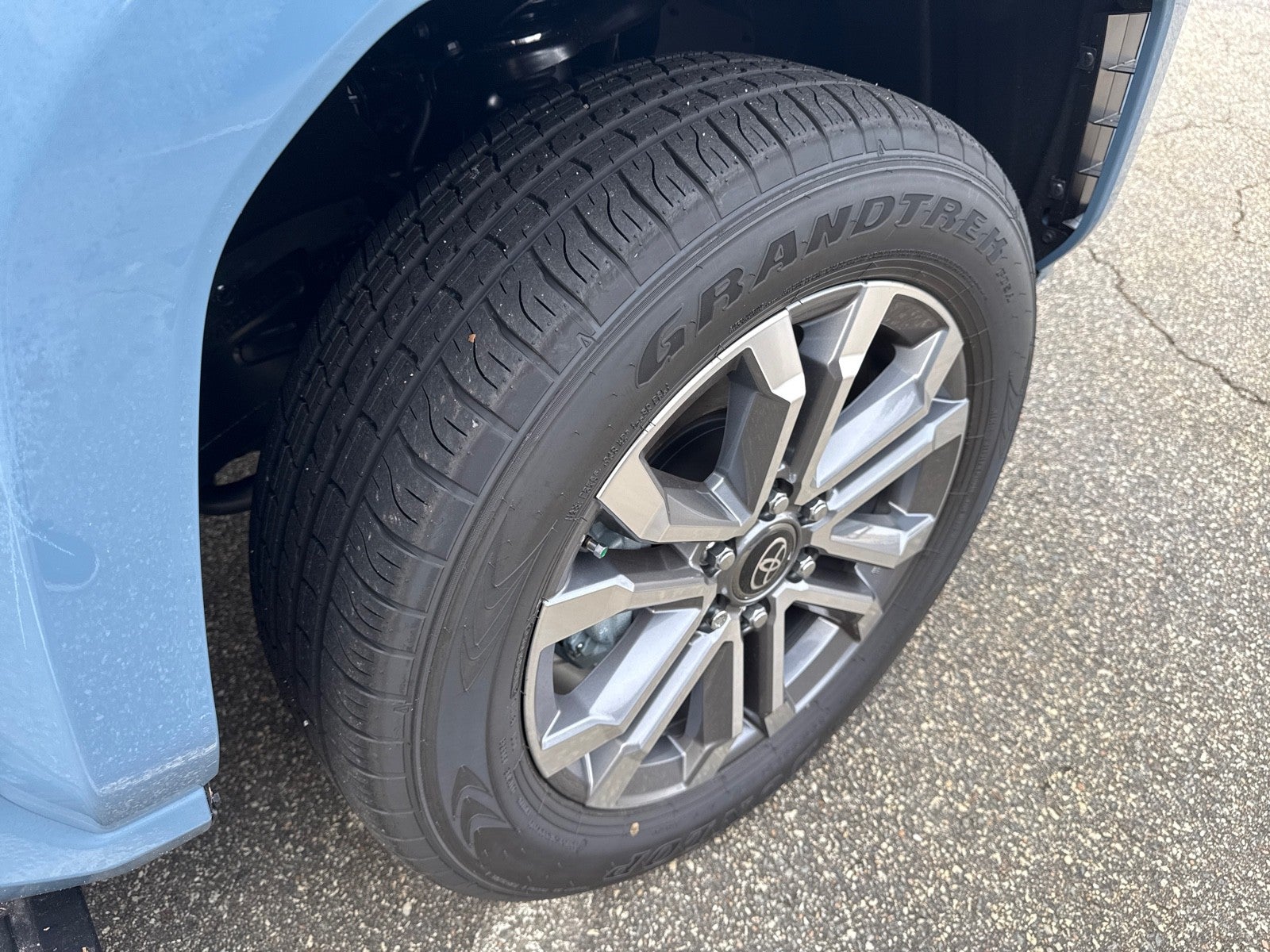 2025 Toyota 4Runner i-FORCE MAX Limited i-FORCE MAX