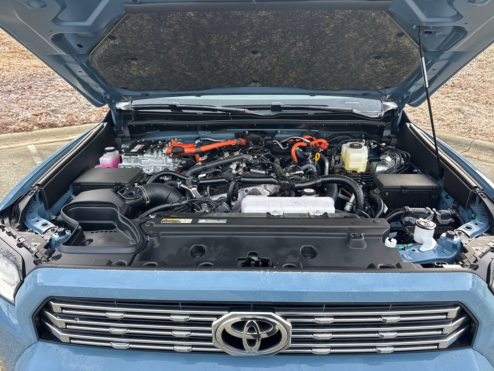 2025 Toyota 4Runner i-FORCE MAX Limited i-FORCE MAX