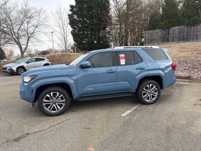 2025 Toyota 4Runner i-FORCE MAX Limited i-FORCE MAX