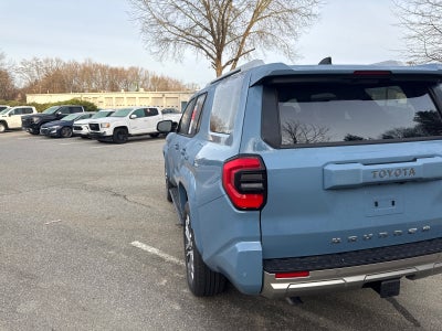 2025 Toyota 4Runner i-FORCE MAX Limited i-FORCE MAX