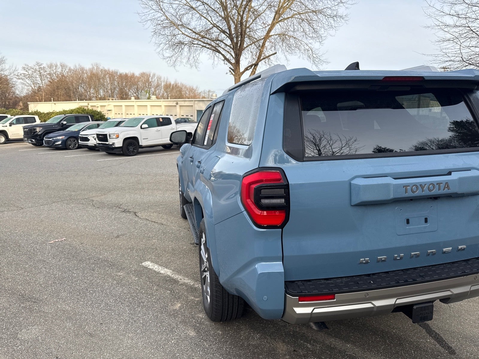 2025 Toyota 4Runner i-FORCE MAX Limited i-FORCE MAX