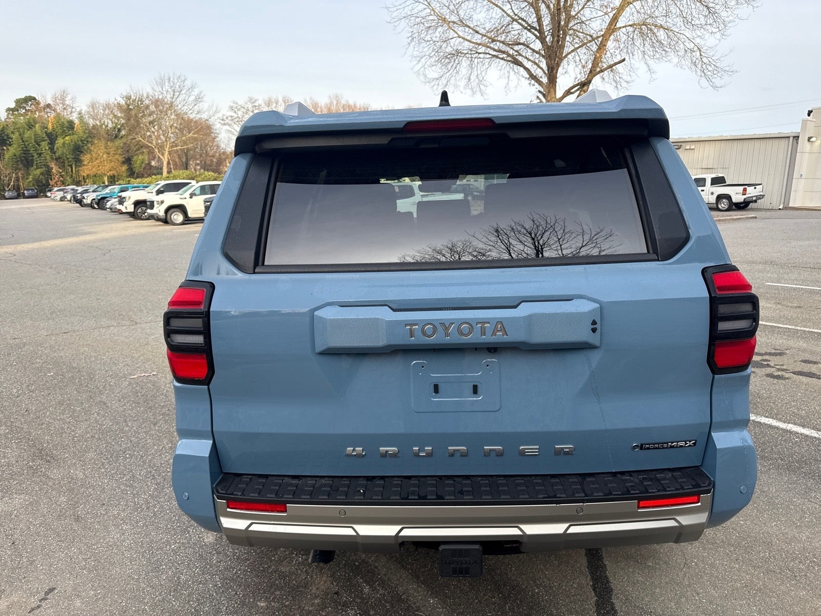 2025 Toyota 4Runner i-FORCE MAX Limited i-FORCE MAX