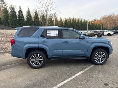 2025 Toyota 4Runner i-FORCE MAX Limited i-FORCE MAX