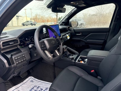 2025 Toyota 4Runner i-FORCE MAX Limited i-FORCE MAX