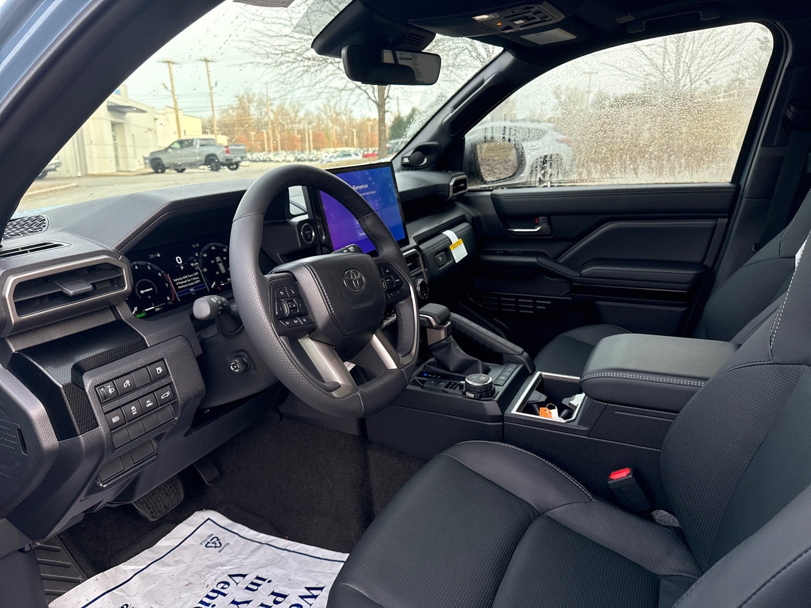 2025 Toyota 4Runner i-FORCE MAX Limited i-FORCE MAX