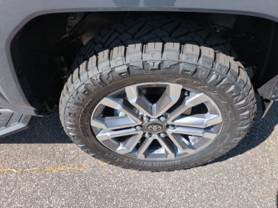 2026 Toyota 4Runner i-FORCE MAX Limited i-FORCE MAX