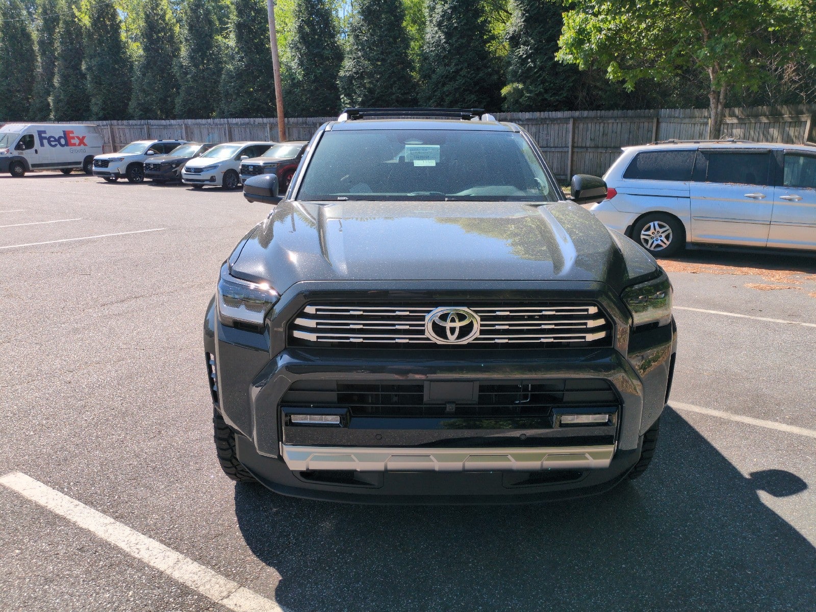 2026 Toyota 4Runner i-FORCE MAX Limited i-FORCE MAX