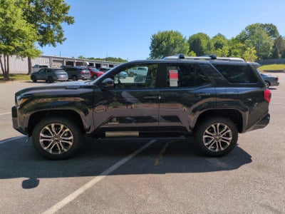 2026 Toyota 4Runner i-FORCE MAX Limited i-FORCE MAX